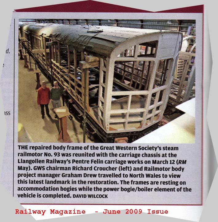 The Railway Magazine Jun-09