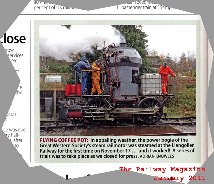 The Railway Magazine Jan-11