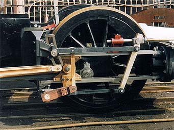 Valve Gear