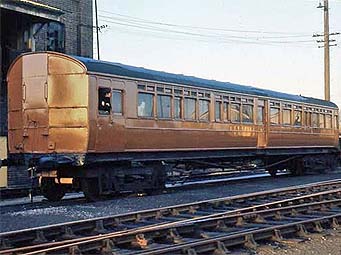 Autotrailer 212 at Didcot