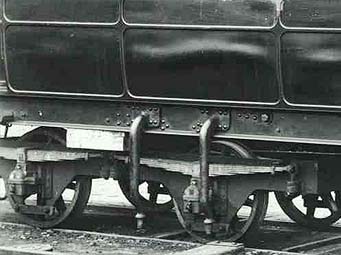 'New' Accommodation Bogie