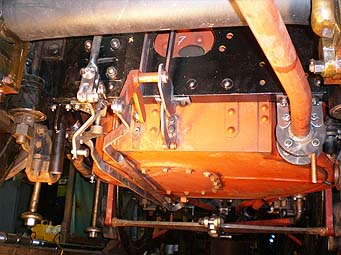 Power Bogie