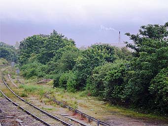 Southall Shed